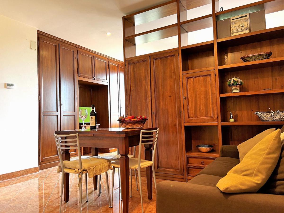 Provenzano Apartment Siena