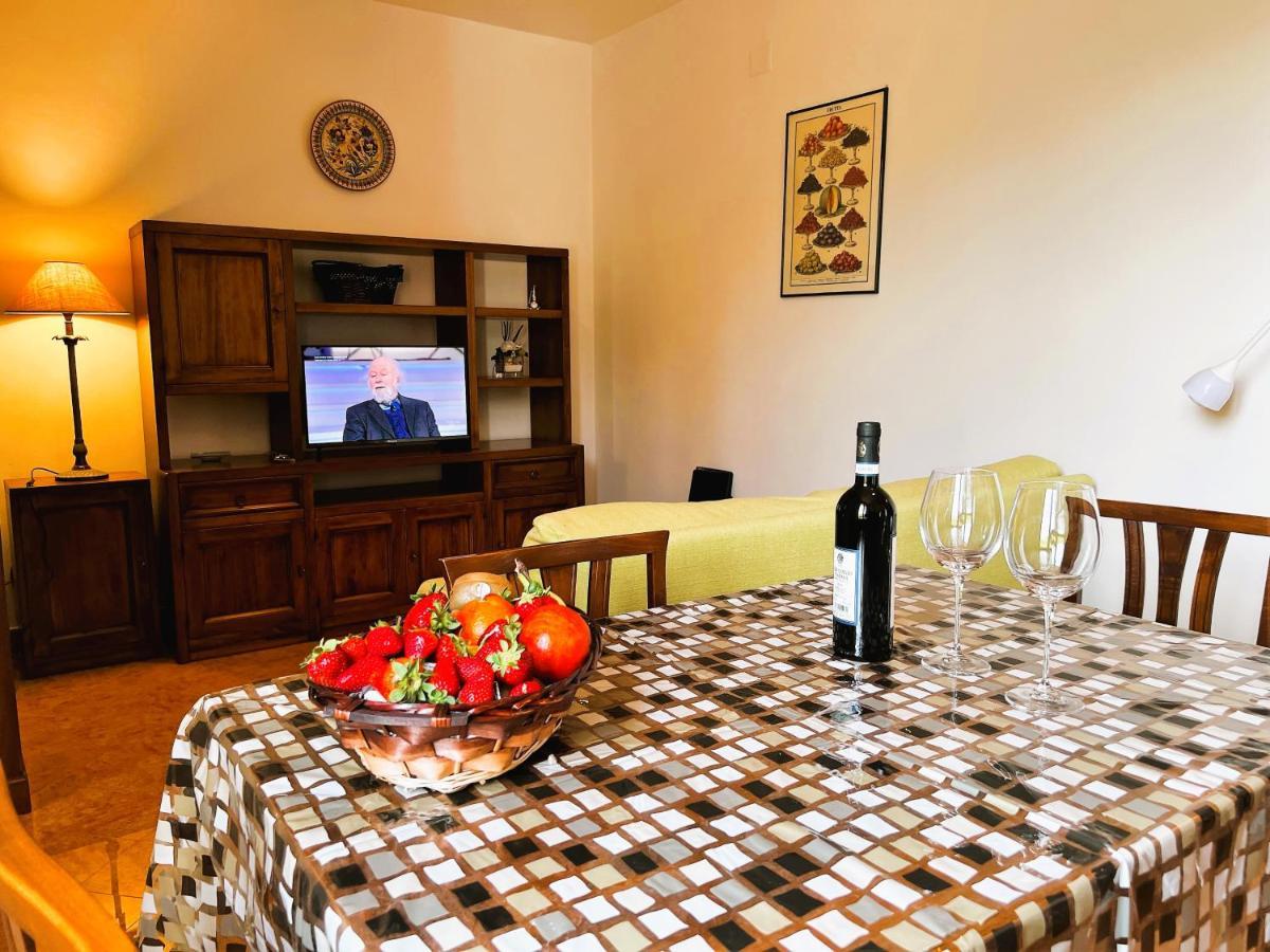 Apartment Provenzano Siena