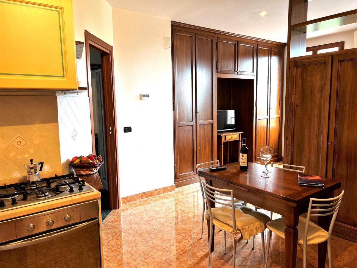 Provenzano Apartment Siena
