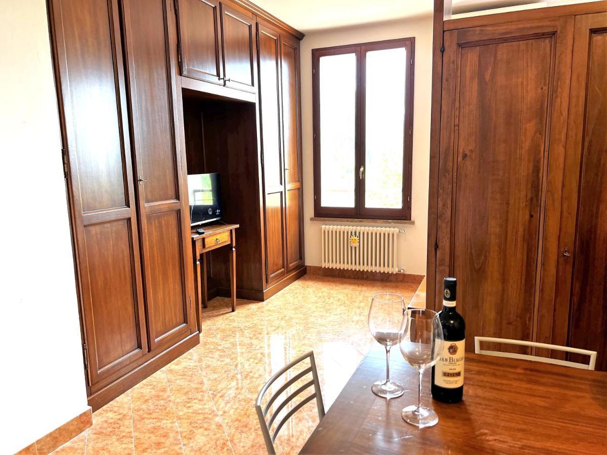 Provenzano Apartment Siena